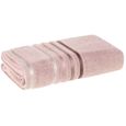 Jogo-de-Toalhas-de-Banho-4-Pecas-Karsten-Lumina-500-g-m²-Bege-Rose