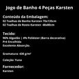 Jogo-de-Toalhas-de-Banho-4-Pecas-Karsten-Yuna-430-g-m²-Matcha-Rosa