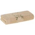 Jogo-de-Toalhas-de-Banho-4-Pecas-Karsten-Yuna-430-g-m²-Matcha-Grao