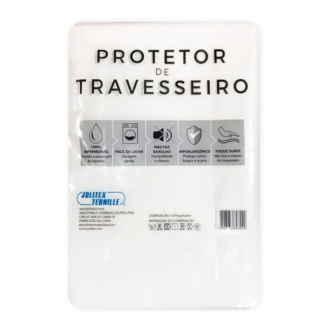 Protetor-de-Travesseiro-Impermeavel-Jolitex-Premium-Algodao