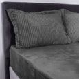 Jogo-de-Cama-Casal-Plush-3-Pecas-BBC-Textil-Chumbo