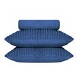 Jogo-de-Cama-Casal-Plush-3-Pecas-BBC-Textil-Azul