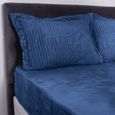 Jogo-de-Cama-Casal-Plush-3-Pecas-BBC-Textil-Azul