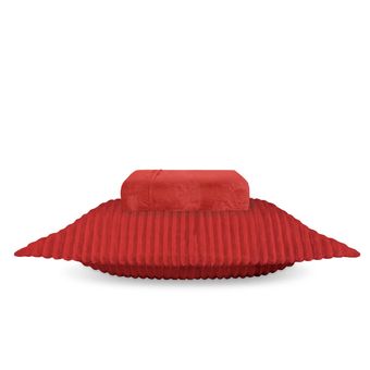 Jogo-de-Cama-Solteiro-Plush-2-Pecas-BBC-Textil-Cereja