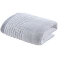 Toalha-de-Banho-Super-Soft-Zero-Twist-Corttex-Geometrico-500-g-m²-Branca