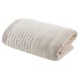 Toalha-de-Banho-Super-Soft-Zero-Twist-Corttex-Geometrico-500-g-m²-Marfim