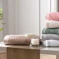 Toalha-de-Banho-Super-Soft-Zero-Twist-Corttex-Geometrico-500-g-m²-Cinza