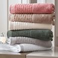 Toalha-de-Banho-Super-Soft-Zero-Twist-Corttex-Geometrico-500-g-m²-Cinza