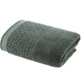 Toalha-de-Banho-Super-Soft-Zero-Twist-Corttex-Geometrico-500-g-m²-Verde