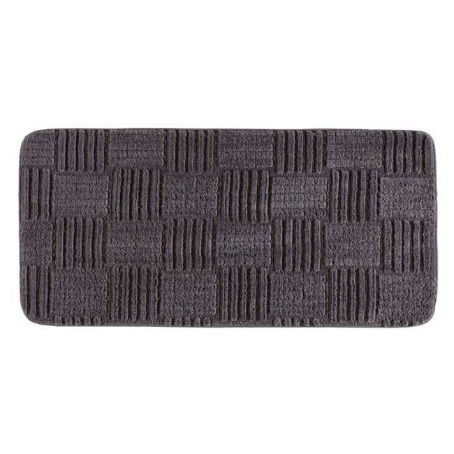 Tapete-Passadeira-Aconchego-Corttex-45x100cm-Cinza