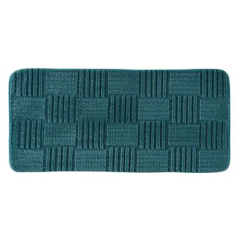Tapete-Passadeira-Aconchego-Corttex-45x100cm-Turquesa