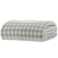 Cobertor-Queen-Size-Kacyumara-Toque-de-Seda-220x240cm-Vintage-300-g-m²-Vichy-Fend