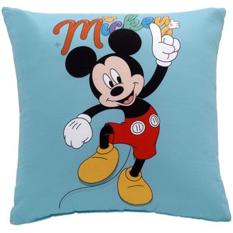Almofada-Disney-43x43cm-Hedrons-Mickey-Ternura