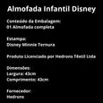 Almofada-Disney-43x43cm-Hedrons-Minnie-Ternura