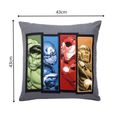 Almofada-Disney-43x43cm-Hedrons-Avengers-Luta