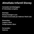 Almofada-Disney-43x43cm-Hedrons-Avengers-Luta