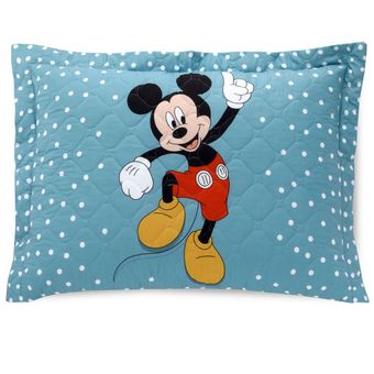 Porta-Travesseiro-Disney-55x80cm-Mickey-Home