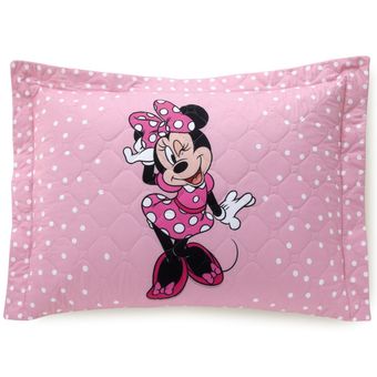 Porta-Travesseiro-Disney-55x80cm-Minnie-Home