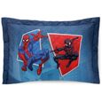 Porta-Travesseiro-Disney-55x80cm-Spiderman-Team