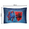 Porta-Travesseiro-Disney-55x80cm-Spiderman-Team