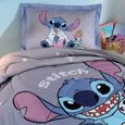 Edredom-Infantil-Disney-Hedrons-Plush-Stitch-Relax