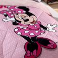 Edredom-Infantil-Disney-Hedrons-Plush-Minnie-Home