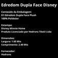 Edredom-Infantil-Disney-Hedrons-Plush-Minnie-Home