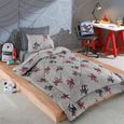 Edredom-Infantil-Disney-Hedrons-Spider-Black