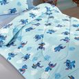 Edredom-Infantil-Disney-Hedrons-Stitch-Folhas
