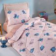 Edredom-Infantil-Disney-Hedrons-Stitch-Love