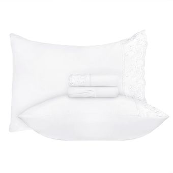Jogo-de-Cama-4-pcs-Toque-de-Seda-Bordado-Ingles-Jolitex-Branco-e-Bege-Still-