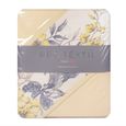 Jogo-de-Cama-Casal-Malha-3-Pecas-BBC-Textil-Amarelo