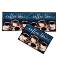 Jogo-de-Tapetes-para-Cozinha-2-Pecas-Corttex-Bistro-Cafe-Coffe-Time