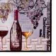 Jogo-de-Tapetes-para-Cozinha-2-Pecas-Corttex-Bistro-Cafe-Vinho