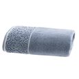 Toalha-de-Banho-Super-Soft-Zero-Twist-Corttex-Arabesco-500-g-m²-Azul