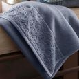 Toalha-de-Banho-Super-Soft-Zero-Twist-Corttex-Arabesco-500-g-m²-Azul