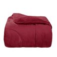 Edredom-Queen-Size-Plush-Hedrons-Inove-Liso-Vinho-Tinto