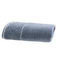 Toalha-de-Rosto-Super-Soft-Zero-Twist-Corttex-Arabesco-500-g-m²-Azul