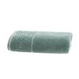 Toalha-de-Rosto-Super-Soft-Zero-Twist-Corttex-Arabesco-500-g-m²-Verde