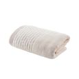 Toalha-de-Rosto-Super-Soft-Zero-Twist-Corttex-Geometrico-500-g-m²-Marfim
