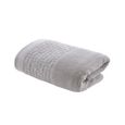 Toalha-de-Rosto-Super-Soft-Zero-Twist-Corttex-Geometrico-500-g-m²-Cinza