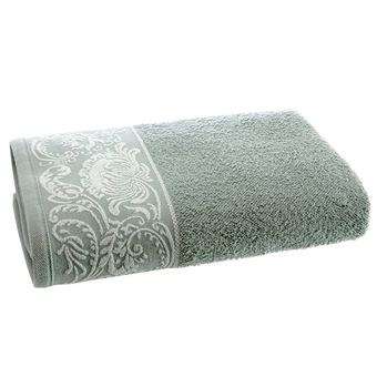 Toalha-de-Rosto-Louise-Corttex-50x70cm-450-g-m²-Verde