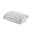 Toalha-de-Rosto-Super-Soft-Zero-Twist-Corttex-Geometrico-500-g-m²-Branca