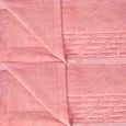 Jogo-de-Toalhas-de-Banho-4-Pecas-Super-Soft-Zero-Twist-Corttex-Geometrico-500-g-m²-Rosa