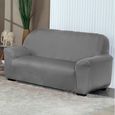Capa-para-Sofa-3-e-2-Lugares-Classic-Malha-Light-Vivalutex-Cinza