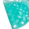 Tapete-para-Box-Emborrachado-Antiderrapante-66x36cm-Pezinhos-Verde