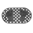 Tapete-para-Box-Emborrachado-Antiderrapante-66x36cm-Pezinhos-Preto