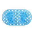 Tapete-para-Box-Emborrachado-Antiderrapante-66x36cm-Pezinhos-Azul