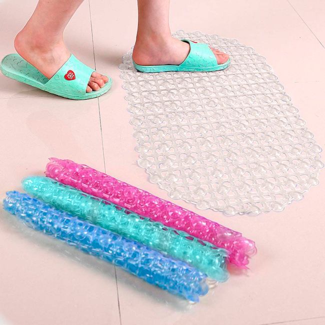 Tapete-para-Box-Emborrachado-Antiderrapante-63x34cm-Transparente