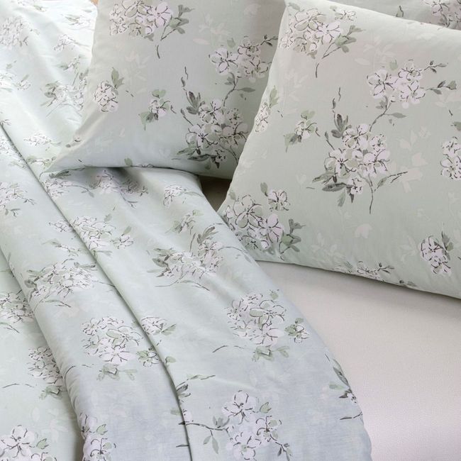 Jogo de Cama Queen Size 200 Fios 4 Peças Corttex Home Design Estampa 8